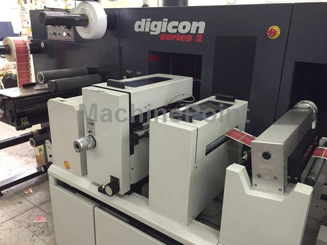 ABG - DIGICON SERIES 2 - Used machine